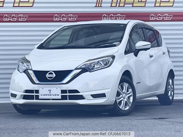 nissan note 2017 -NISSAN--Note DAA-HE12--HE12-009702---NISSAN--Note DAA-HE12--HE12-009702- image 1