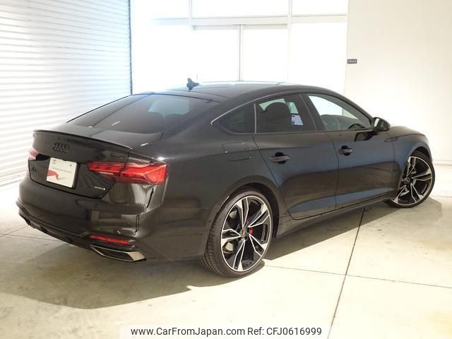 audi a5-sportback 2024 quick_quick_3CA-F5DTPL_WAUZZZF54RA019871 image 2