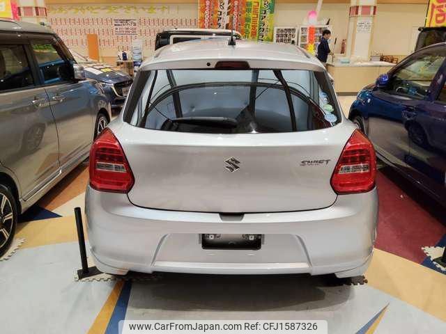 suzuki swift 2018 CFJ1587326 image 2
