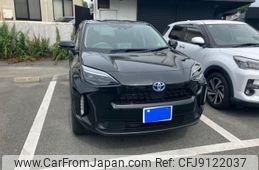 toyota yaris-cross 2021 -TOYOTA--Yaris Cross 6AA-MXPJ10--MXPJ10-3028831---TOYOTA--Yaris Cross 6AA-MXPJ10--MXPJ10-3028831-