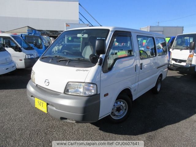 mazda bongo-van 2014 -MAZDA--Bongo Van ABF-SKP2V--SKP2V-209674---MAZDA--Bongo Van ABF-SKP2V--SKP2V-209674- image 1