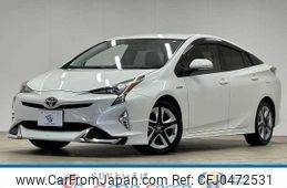 toyota prius 2017 quick_quick_DAA-ZVW50_ZVW50-6107022