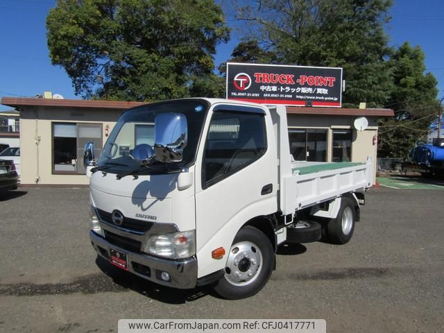 hino dutro 2013 GOO_NET_EXCHANGE_0208824A30241106W003 image 1