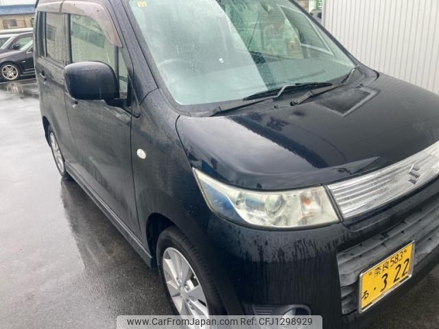suzuki wagon-r 2010 -SUZUKI--Wagon R DBA-MH23S--MH23S-600356---SUZUKI--Wagon R DBA-MH23S--MH23S-600356- image 2