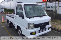 subaru sambar-truck 2008 -SUBARU--Samber Truck TT2--409956---SUBARU--Samber Truck TT2--409956-