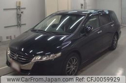 honda odyssey 2009 -HONDA--Odyssey RB3-1101343---HONDA--Odyssey RB3-1101343-