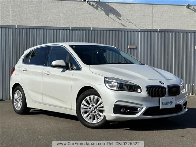 bmw 2-series 2015 -BMW--BMW 2 Series DBA-2A15--WBA2A32030VZ50826---BMW--BMW 2 Series DBA-2A15--WBA2A32030VZ50826- image 1