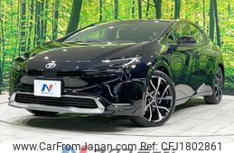 toyota prius 2024 CFJ1802861