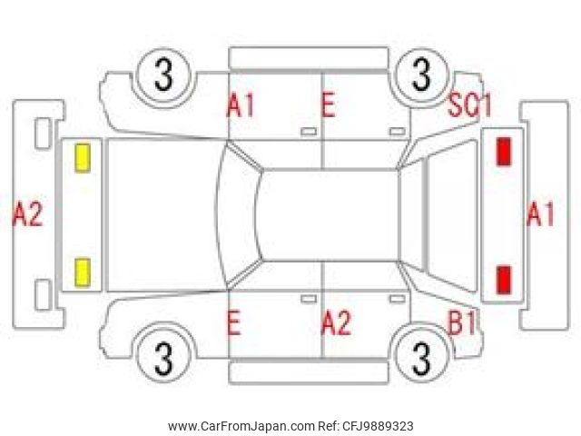 honda n-one 2013 -HONDA--N ONE DBA-JG1--JG1-1015993---HONDA--N ONE DBA-JG1--JG1-1015993- image 2