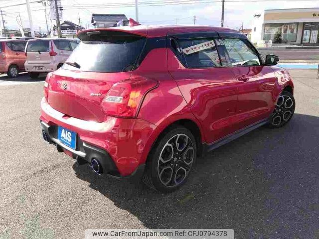 suzuki swift 2018 -SUZUKI--Swift CBA-ZC33S--ZC33S-107793---SUZUKI--Swift CBA-ZC33S--ZC33S-107793- image 2