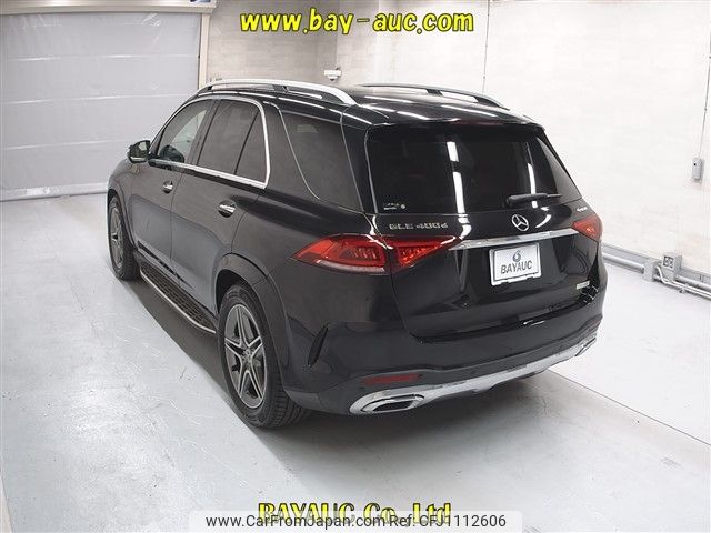 mercedes-benz gle-class 2019 -MERCEDES-BENZ--Benz GLE 167123-WDC1671232A082161---MERCEDES-BENZ--Benz GLE 167123-WDC1671232A082161- image 2