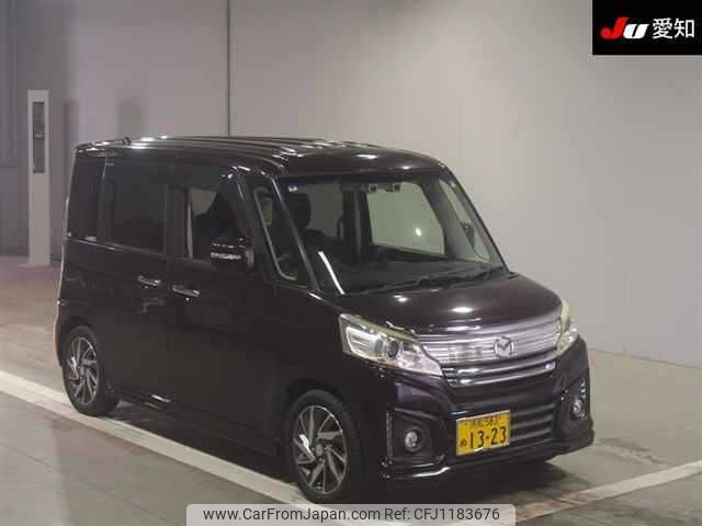 mazda flair-wagon 2015 -MAZDA 【浜松 583ﾇ1323】--Flair Wagon MM42S-590469---MAZDA 【浜松 583ﾇ1323】--Flair Wagon MM42S-590469- image 1