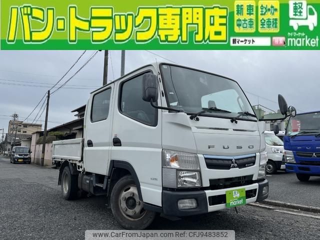 mitsubishi-fuso canter 2019 GOO_NET_EXCHANGE_1002697A30240212W005 image 1