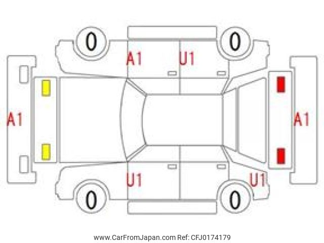 nissan x-trail 2018 -NISSAN--X-Trail DBA-NT32--NT32-088861---NISSAN--X-Trail DBA-NT32--NT32-088861- image 2