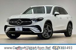 mercedes-benz glc-class 2023 quick_quick_3CA-254605C_W1N2546052F080252