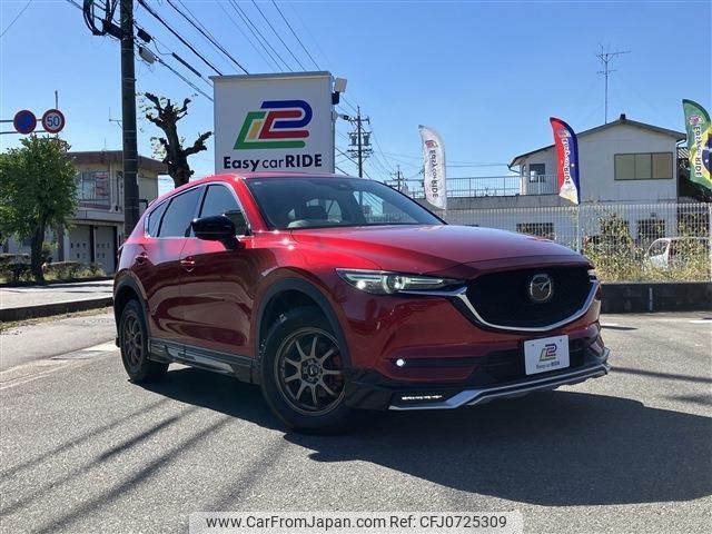 mazda cx-5 2017 quick_quick_LDA-KF2P_KF2P-103737 image 1