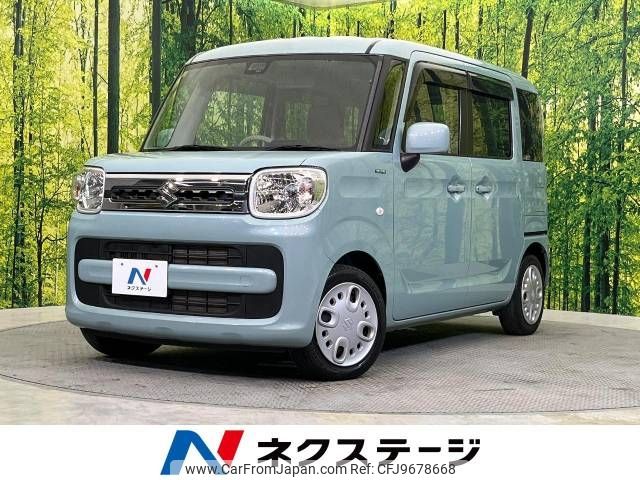 suzuki spacia 2018 -SUZUKI--Spacia DAA-MK53S--MK53S-134518---SUZUKI--Spacia DAA-MK53S--MK53S-134518- image 1