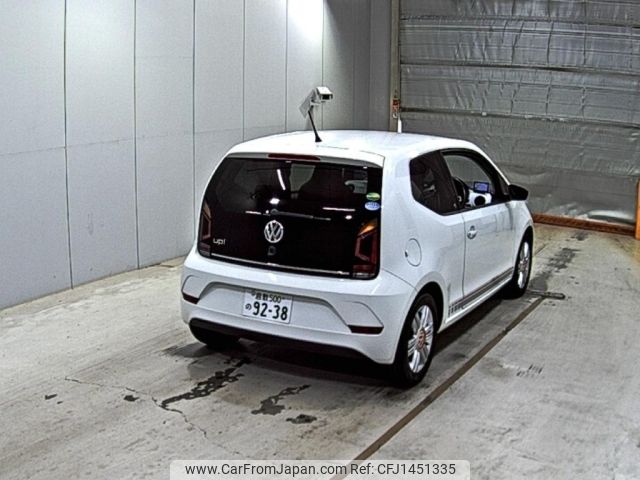 volkswagen up 2017 -VOLKSWAGEN 【倉敷 500の9238】--VW up AACHY--WVWZZZAAZHD076494---VOLKSWAGEN 【倉敷 500の9238】--VW up AACHY--WVWZZZAAZHD076494- image 2