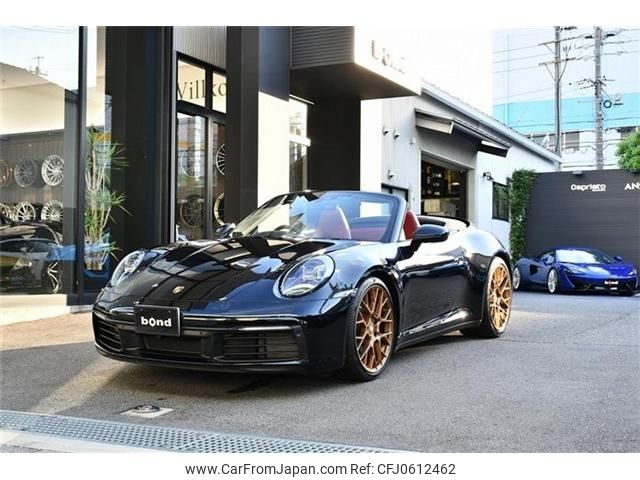 porsche 911 2019 -PORSCHE--Porsche 911 3BA-992L30--WP0ZZZ99ZLS256507---PORSCHE--Porsche 911 3BA-992L30--WP0ZZZ99ZLS256507- image 1