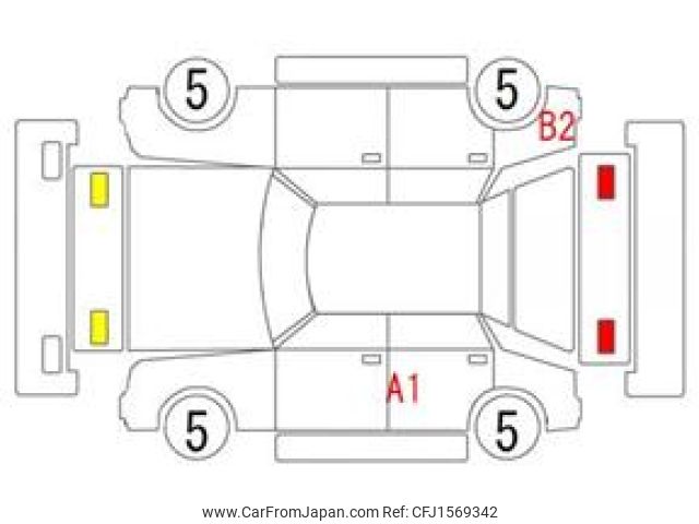 daihatsu move 2018 CFJ1569342 image 2
