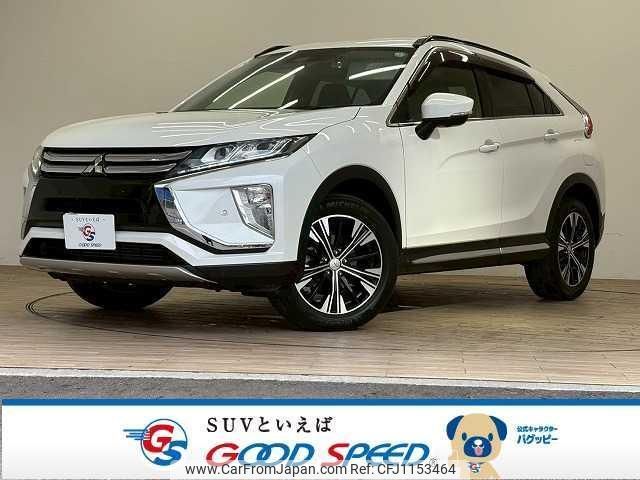 mitsubishi eclipse-cross 2018 quick_quick_DBA-GK1W_GK1W-0012019 image 1