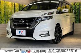 nissan serena 2018 -NISSAN--Serena DAA-GFC27--GFC27-100517---NISSAN--Serena DAA-GFC27--GFC27-100517-