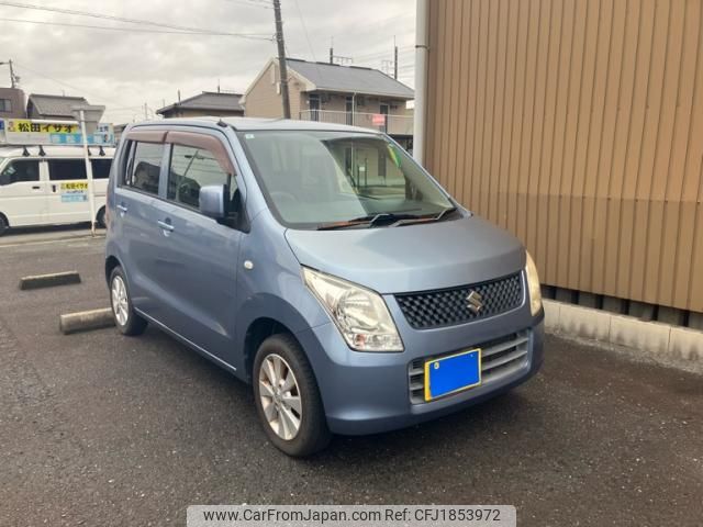 suzuki wagon-r 2008 CFJ1853972 image 1