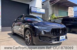 maserati levante 2018 CFJ1878069