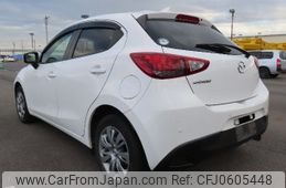 mazda demio 2018 NIKYO_JK95463