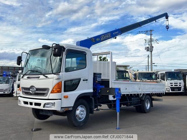 hino ranger 2010 -HINO--Hino Ranger BKG-FC7JKYA--FC7JKY-**629---HINO--Hino Ranger BKG-FC7JKYA--FC7JKY-**629- image 1