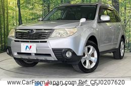 subaru forester 2010 -SUBARU--Forester DBA-SH5--SH5-056312---SUBARU--Forester DBA-SH5--SH5-056312-