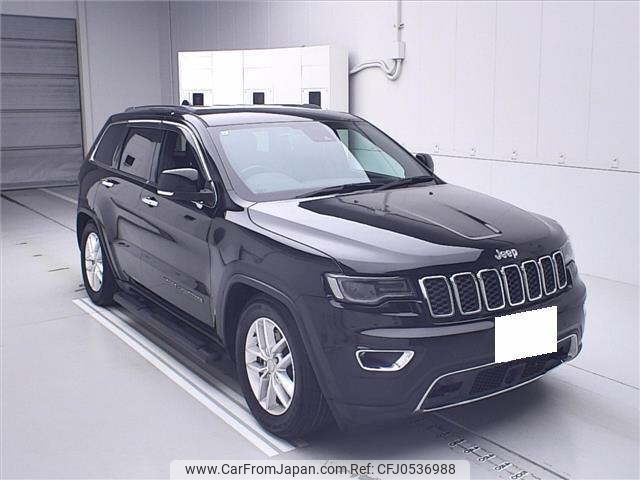 jeep grand-cherokee 2017 -CHRYSLER 【三重 302ﾂ8374】--Jeep Grand Cherokee WK36TA-HC720763---CHRYSLER 【三重 302ﾂ8374】--Jeep Grand Cherokee WK36TA-HC720763- image 1
