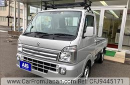 suzuki carry-truck 2021 -SUZUKI--Carry Truck EBD-DA16T--DA16T-595094---SUZUKI--Carry Truck EBD-DA16T--DA16T-595094-