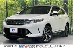 toyota harrier 2018 quick_quick_ASU60W_ASU60-0001449