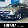 mercedes-benz cla-class 2018 -MERCEDES-BENZ--Benz CLA DBA-117942--WDD1179422N667168---MERCEDES-BENZ--Benz CLA DBA-117942--WDD1179422N667168- image 1