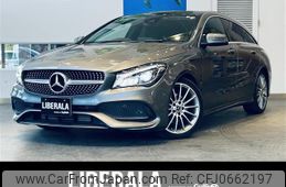 mercedes-benz cla-class 2018 -MERCEDES-BENZ--Benz CLA DBA-117942--WDD1179422N667168---MERCEDES-BENZ--Benz CLA DBA-117942--WDD1179422N667168-