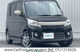 suzuki spacia 2015 -SUZUKI--Spacia DBA-MK32S--MK32S-555184---SUZUKI--Spacia DBA-MK32S--MK32S-555184-
