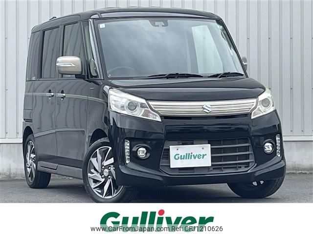 suzuki spacia 2015 -SUZUKI--Spacia DBA-MK32S--MK32S-555184---SUZUKI--Spacia DBA-MK32S--MK32S-555184- image 1
