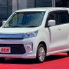 suzuki wagon-r 2015 -SUZUKI--Wagon R DAA-MH44S--MH44S-466922---SUZUKI--Wagon R DAA-MH44S--MH44S-466922- image 1