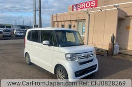 honda n-box 2022 -HONDA--N BOX 6BA-JF3--JF3-5184027---HONDA--N BOX 6BA-JF3--JF3-5184027-