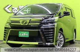 toyota vellfire 2018 quick_quick_DBA-AGH30W_AGH30-0173071