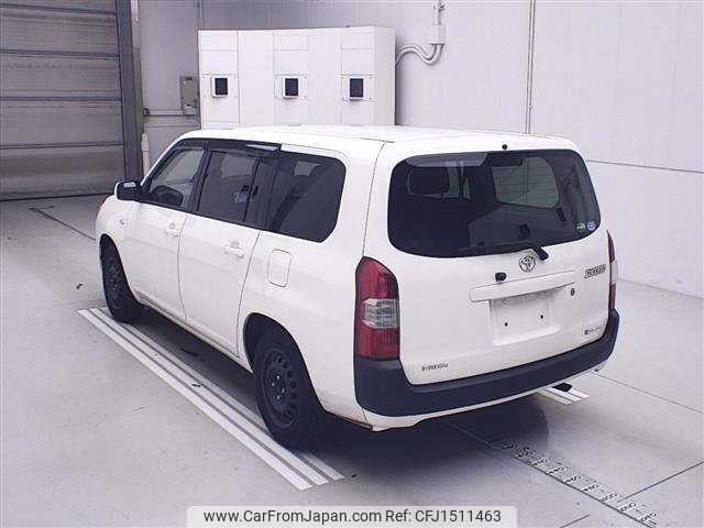 toyota succeed-van 2018 CFJ1511463 image 2