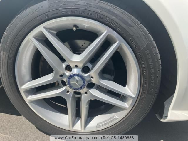 mercedes-benz c-class 2013 -MERCEDES-BENZ--Benz C Class DBA-204048--WDD2040482A880038---MERCEDES-BENZ--Benz C Class DBA-204048--WDD2040482A880038- image 2