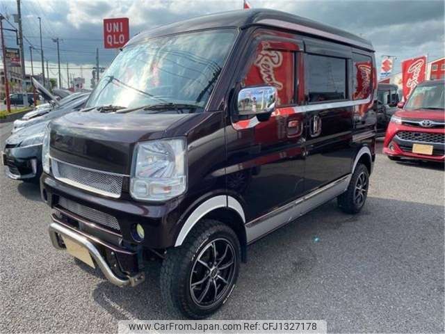 suzuki every 2019 -SUZUKI--Every EBD-DA17V--DA17V-852311---SUZUKI--Every EBD-DA17V--DA17V-852311- image 1