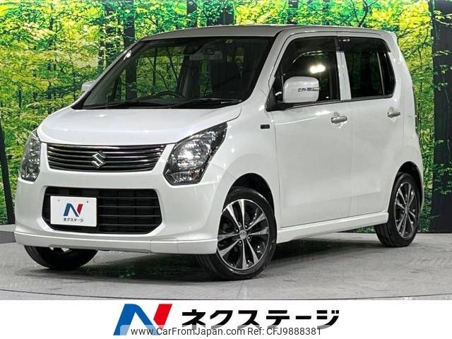 suzuki wagon-r 2013 -SUZUKI--Wagon R DBA-MH34S--MH34S-231690---SUZUKI--Wagon R DBA-MH34S--MH34S-231690- image 1