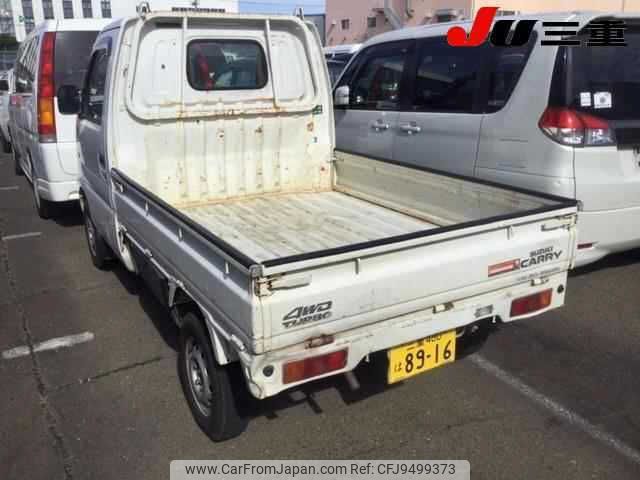 1999 Suzuki Carry Truck DB52T - Car Price $2,622