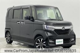 honda n-box 2018 -HONDA--N BOX DBA-JF3--JF3-1077450---HONDA--N BOX DBA-JF3--JF3-1077450-