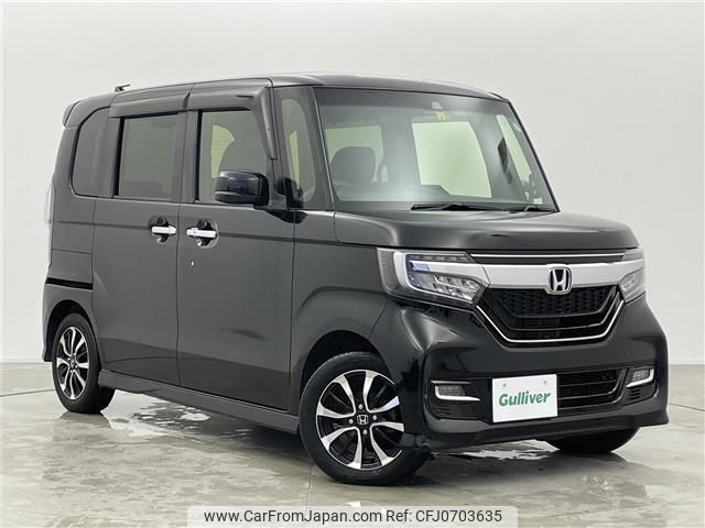 honda n-box 2018 -HONDA--N BOX DBA-JF3--JF3-1077450---HONDA--N BOX DBA-JF3--JF3-1077450- image 1