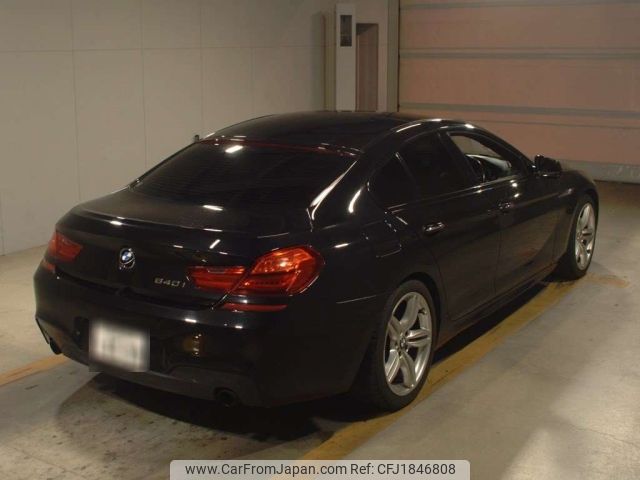bmw 6-series 2013 CFJ1846808 image 2