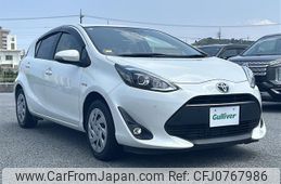 toyota aqua 2019 -TOYOTA--AQUA DAA-NHP10--NHP10-2621713---TOYOTA--AQUA DAA-NHP10--NHP10-2621713-